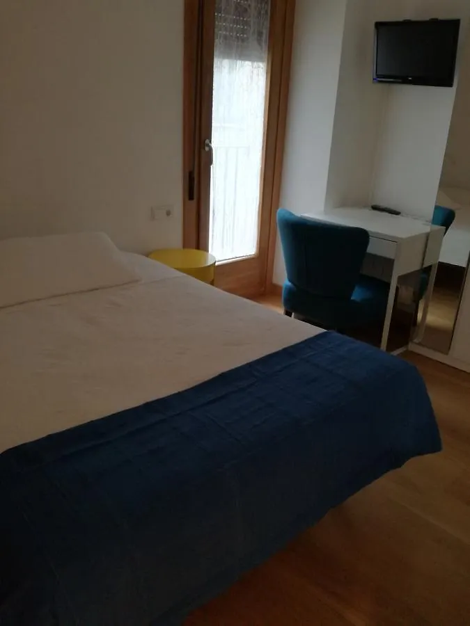 ** Pensjonat Pension Sarasate Pampeluna Hiszpania